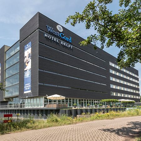 Westcord Hotel Delft Exterior foto