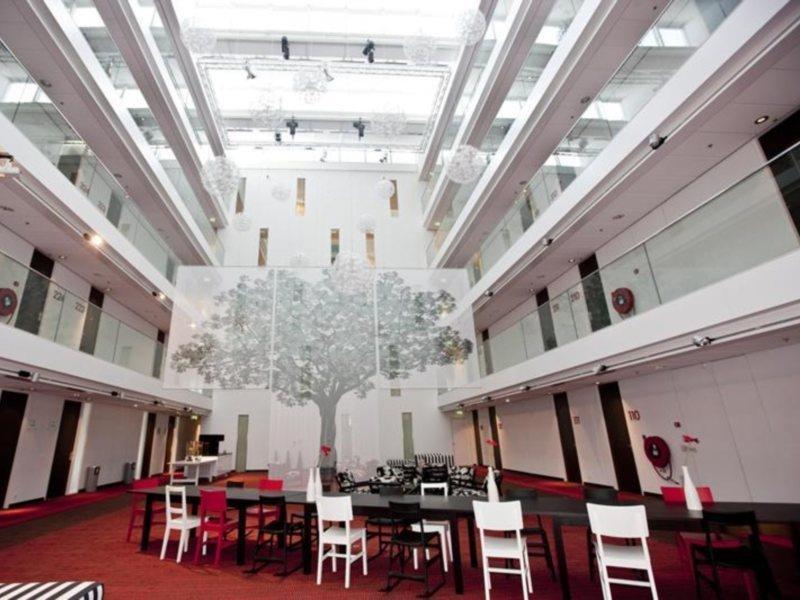 Westcord Hotel Delft Exterior foto