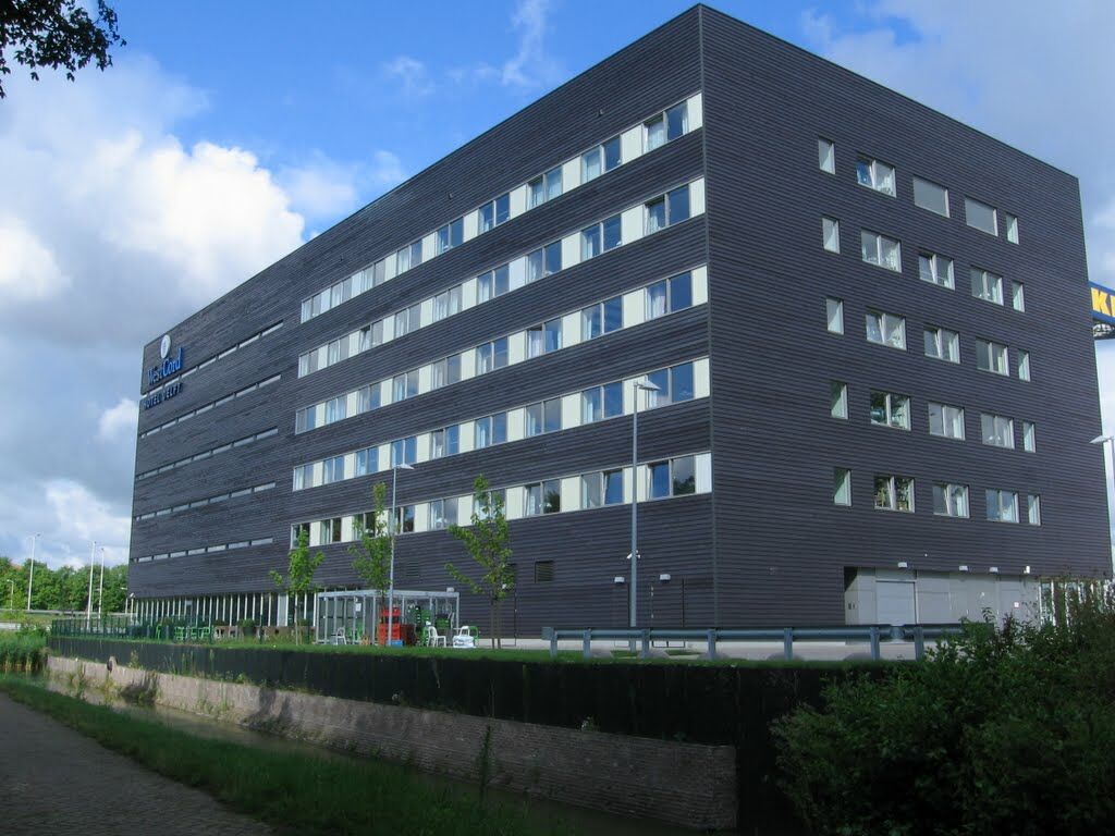 Westcord Hotel Delft Exterior foto